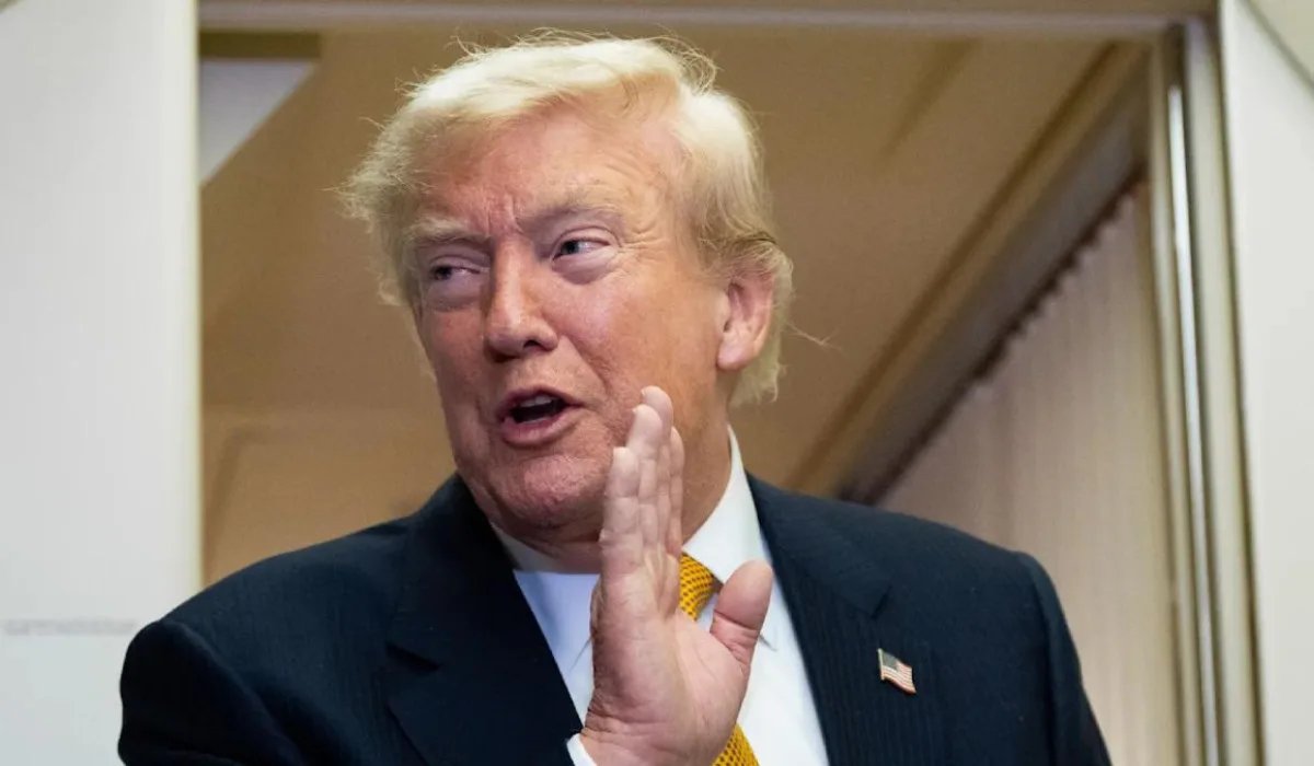 Трамп объявил себя «стражем Ормузского пролива» и потребовал 20% с грузов
