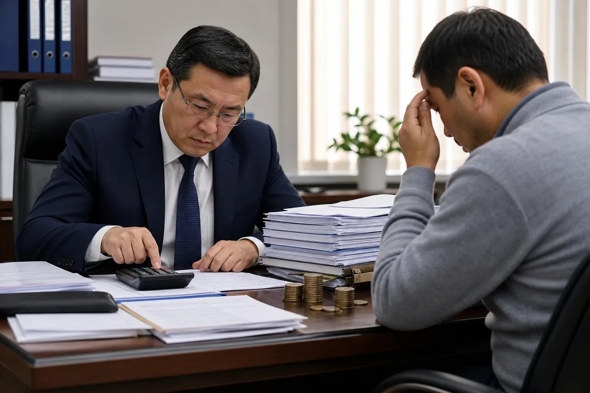 Қазақстан әлеуметтік төлемдердің артық төленген сомасын жыл сайынғы тексерулерден кейін қайтаруды енгізді