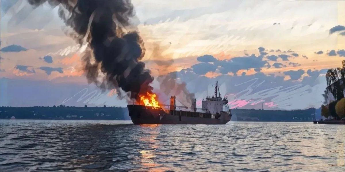 Казахстанский экспорт нефти сталкивается с растущими рисками из-за атак в Черном море