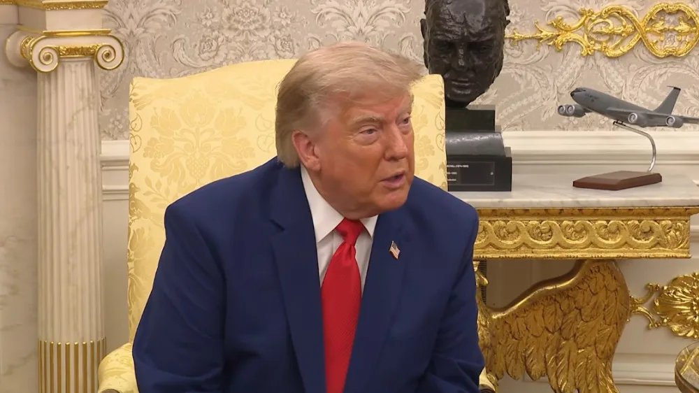 Трамп пригрозил ударить по любым объектам ядерной программы Ирана