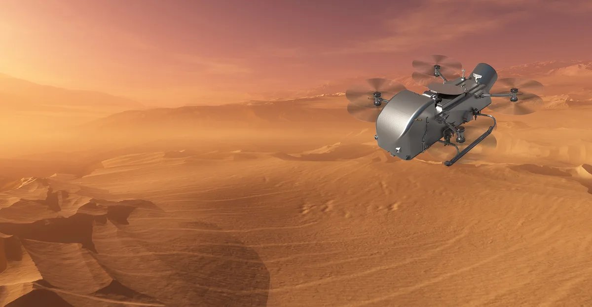 Химия Титана нарушает правила полярности, показало исследование NASA и Chalmers