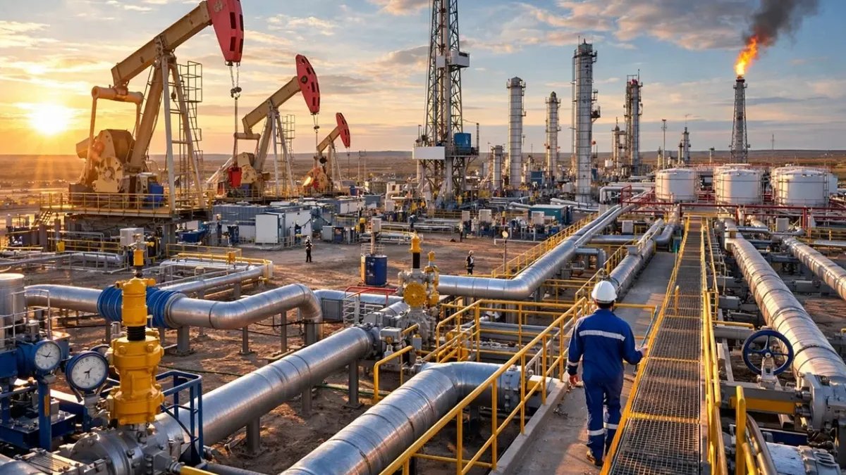 Германия объявила о плане увеличить импорт азербайджанского газа до 2 млрд куб. м в год