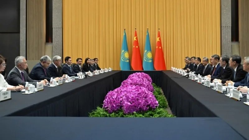 Kazakhstan leads Central Asia in panda bond surge