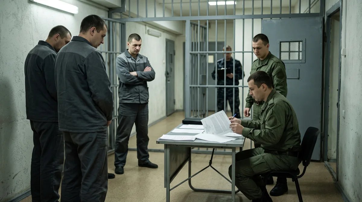 Russian lawmakers expand military recruitment to organized crime convicts