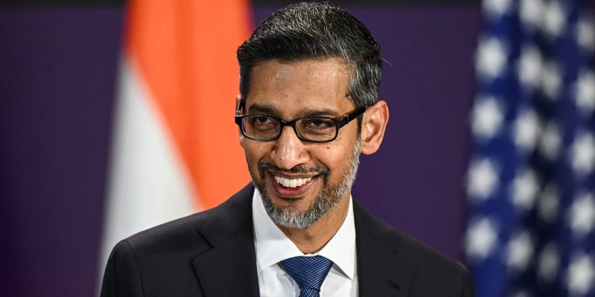Alphabet posts record $112.1 billion quarterly profit on AI investments