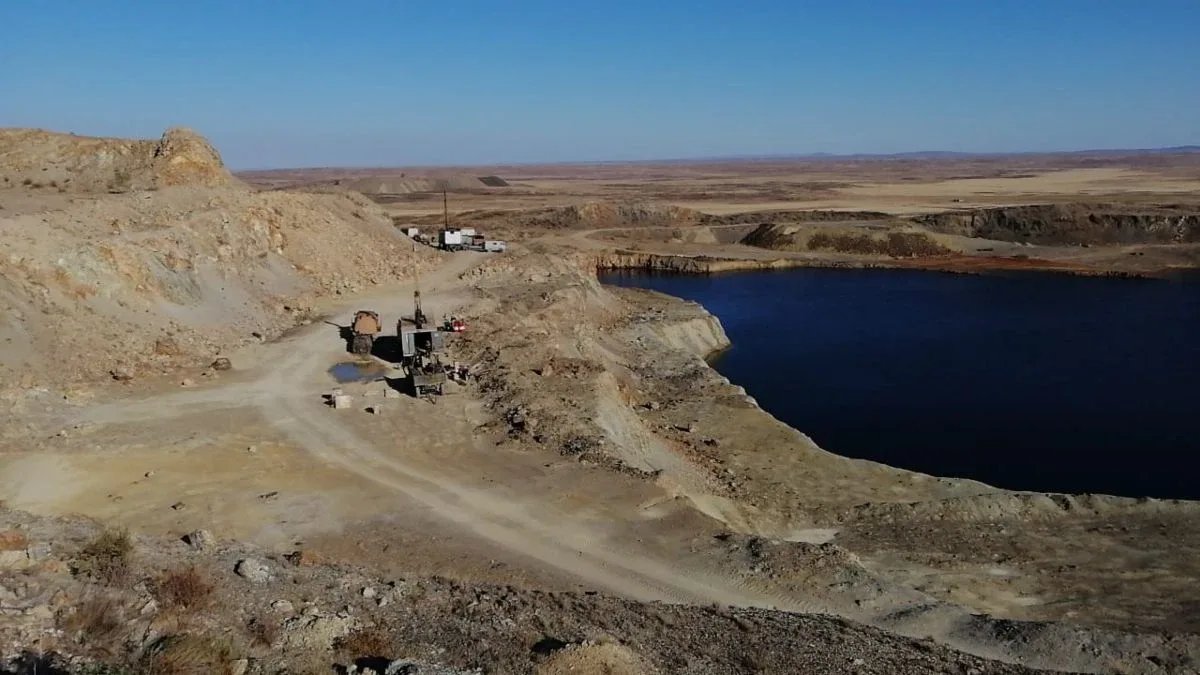 Cove Kaz Capital to develop $1.1B tungsten project in Karaganda