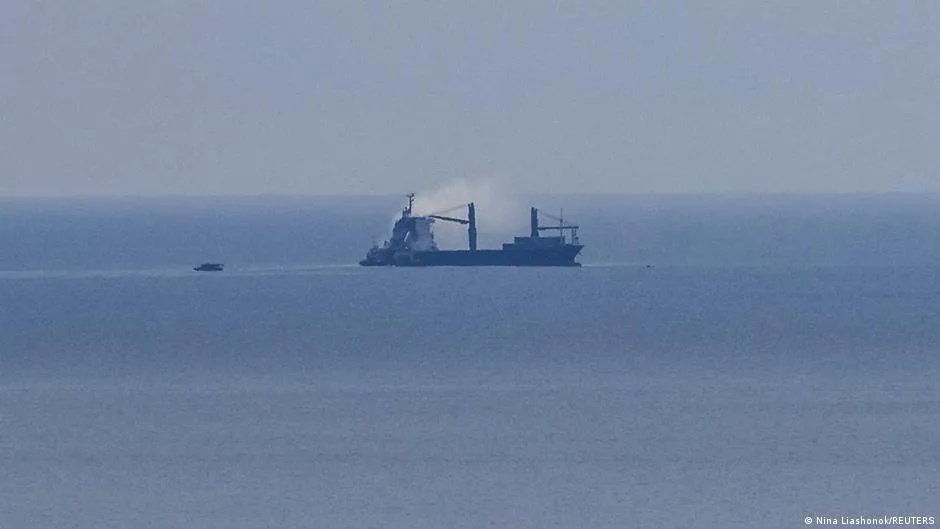 Украина созывает Совбез ООН из-за атак в Черном море
