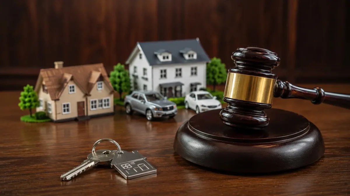Kazakhstan confiscates 19 houses, 10 land plots from fraud ring