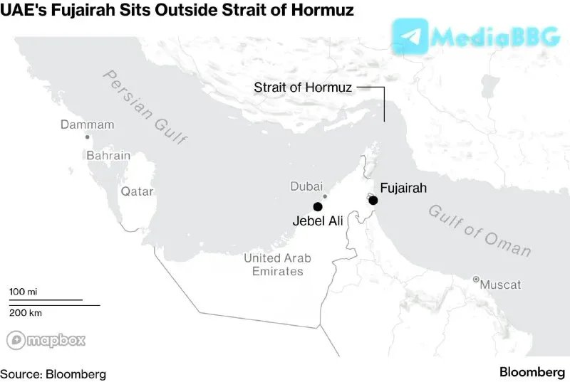 DP World to build two deepwater terminals bypassing Strait of Hormuz