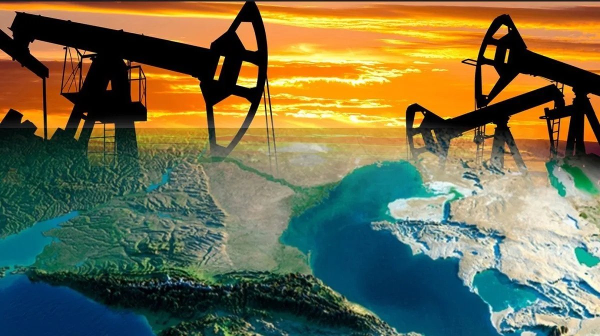 Казахстан снизил добычу нефти после остановки погрузки на КТК