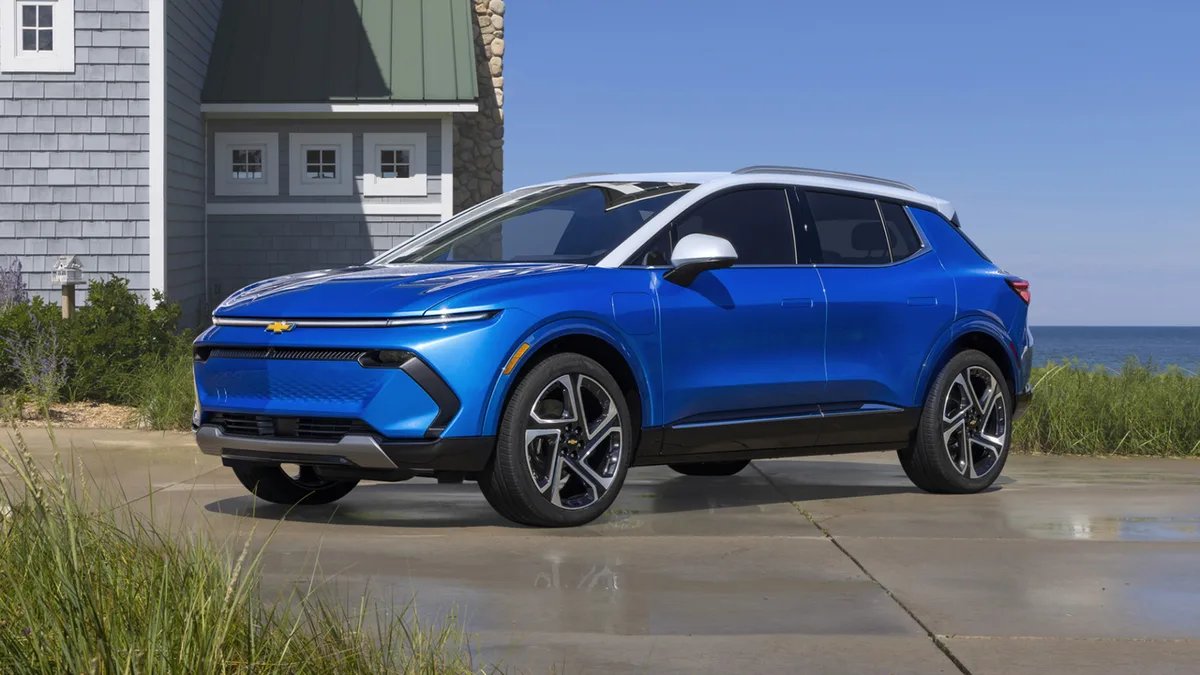 GM и BYD повышают цены из-за дефицита памяти для ИИ в автосекторе