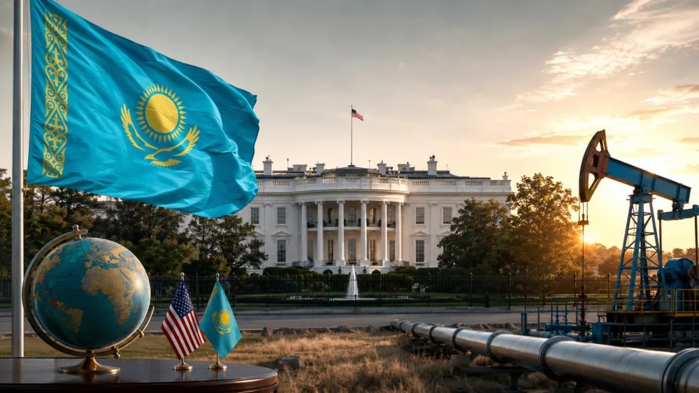 Администрация Трампа призвала Украину прекратить атаки на танкеры с нефтью Казахстана