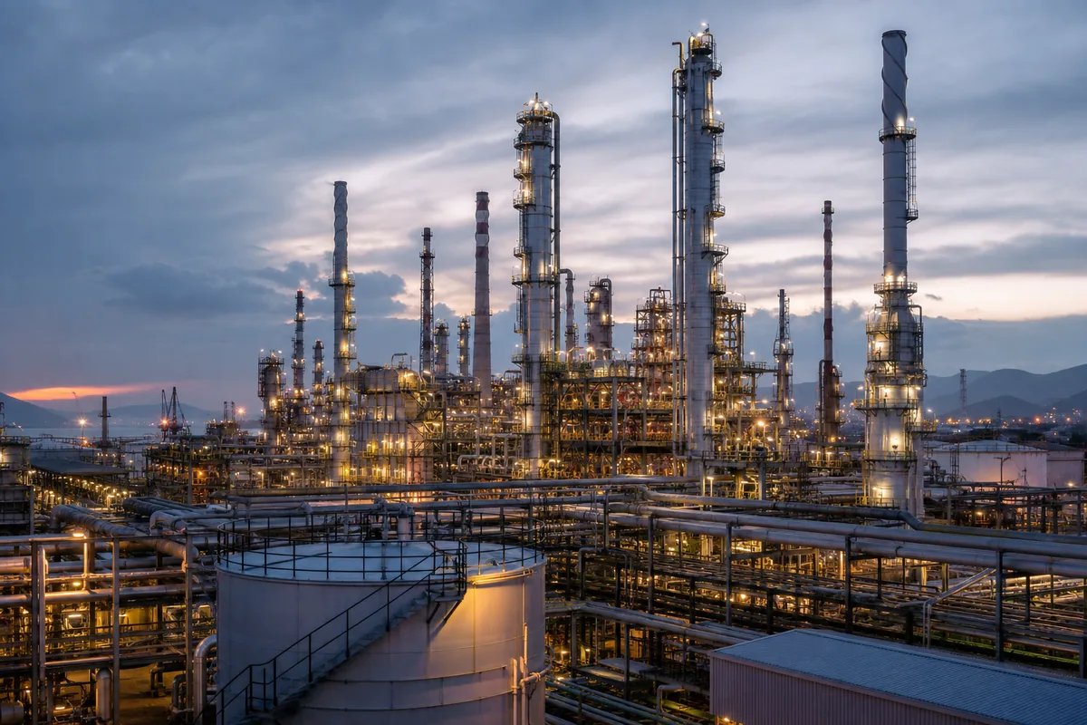 Павлодарскому НПЗ грозят санкции ЕС из-за российской нефти