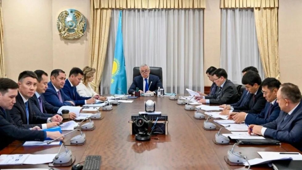 Kazakh food prices fall 0.1% in July, government tightens stabilisation measures