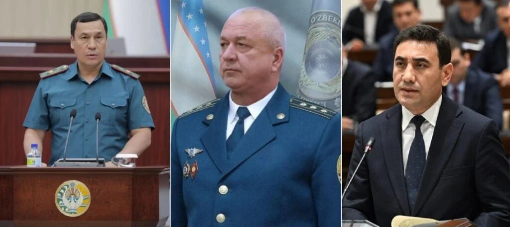 Tashkent Courts Order Closed Trials for 30 in Graft Cases