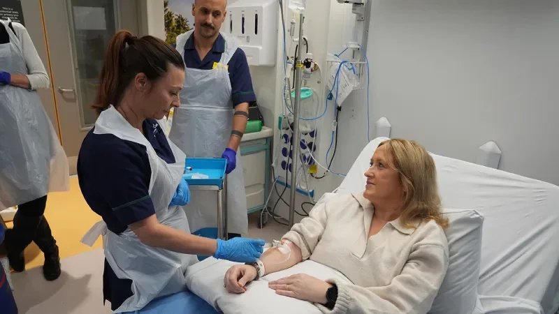 CAR-T терапиясынан соң 7 әйел сау бала туғызды, NEJM зерттеуі көрсетті