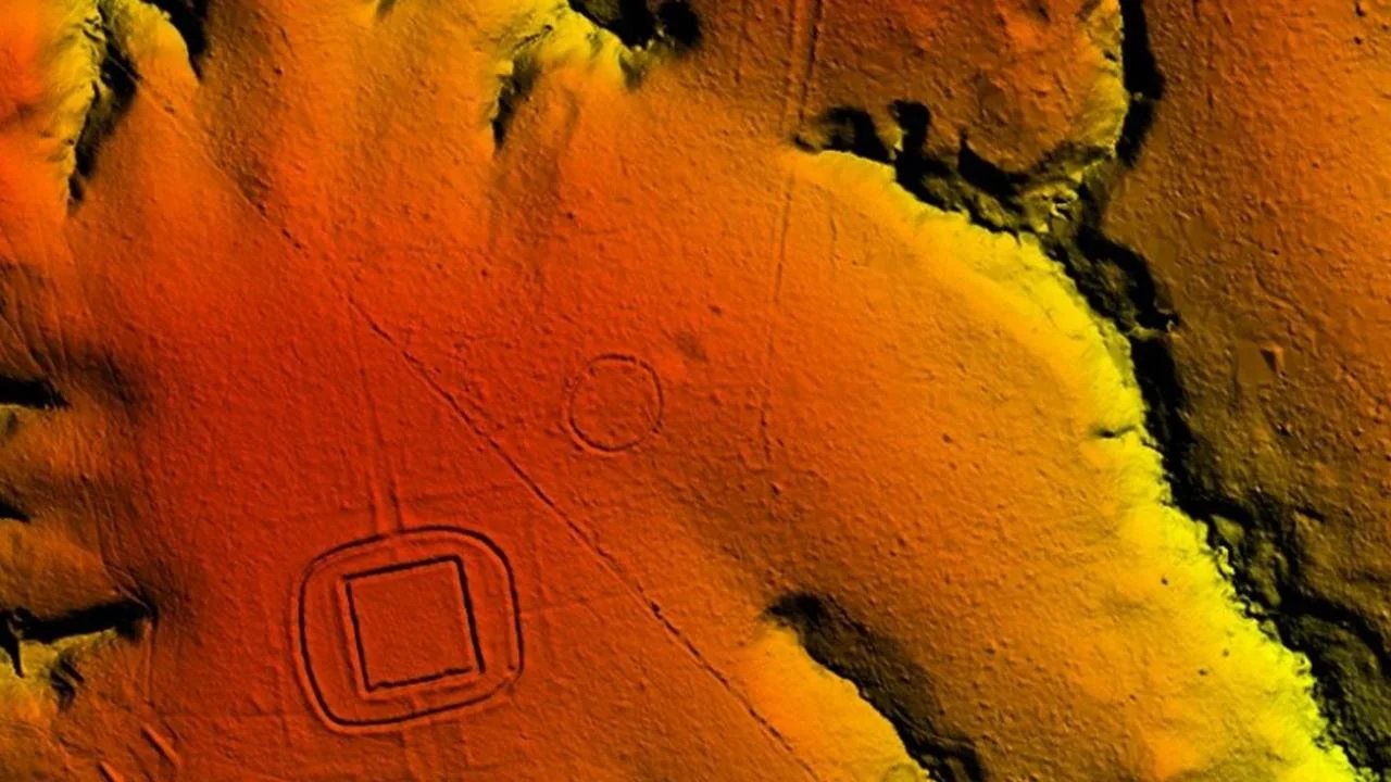 Lidar uncovers 432 pre-Columbian earthworks in Amazon, 396 unknown to science