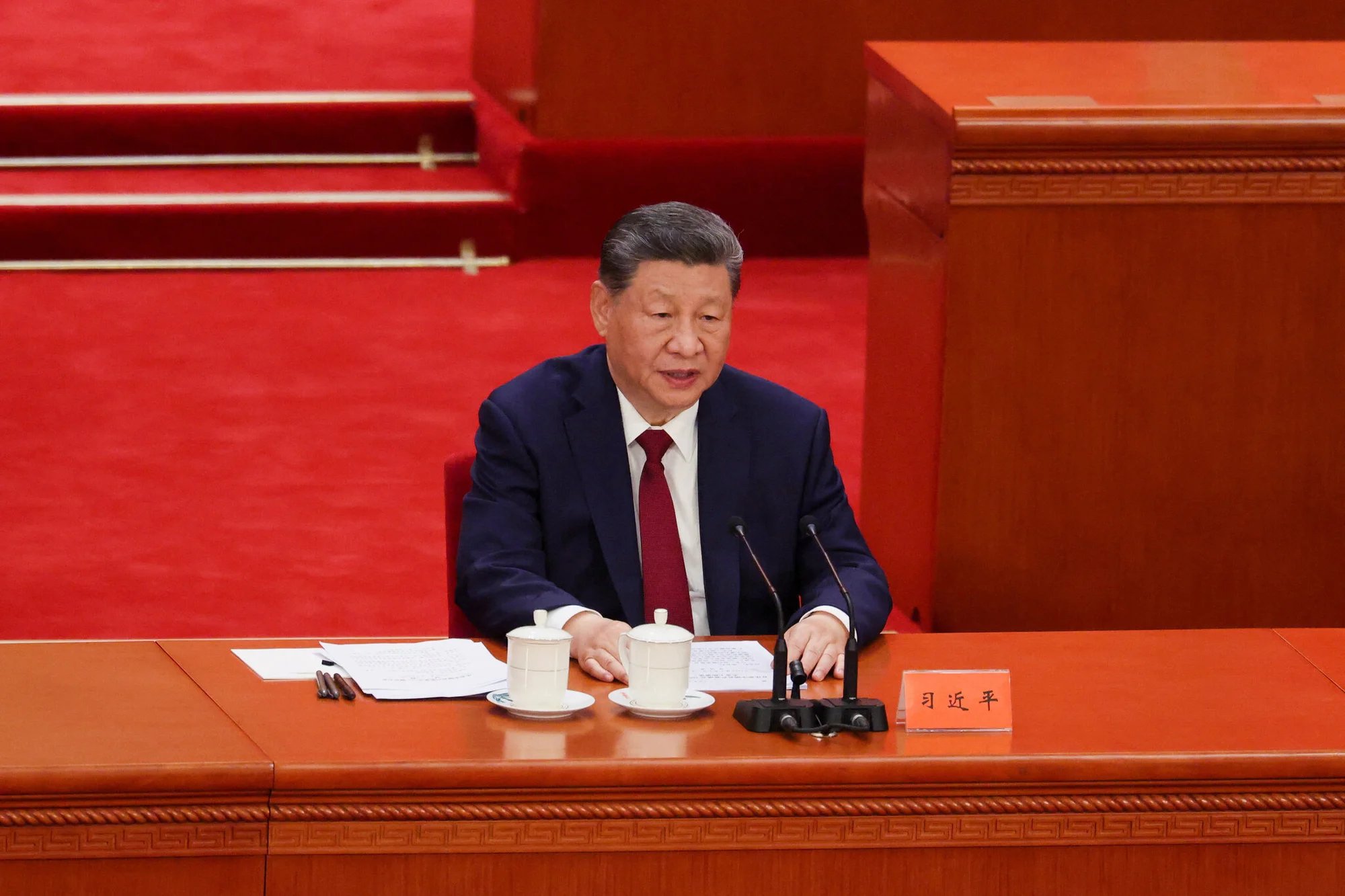 China deploys coast guard patrols east of Taiwan for first time