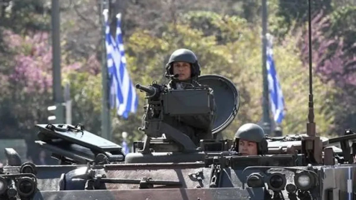 Greece to deploy 150,000 reserve troops to Aegean islands near Turkey