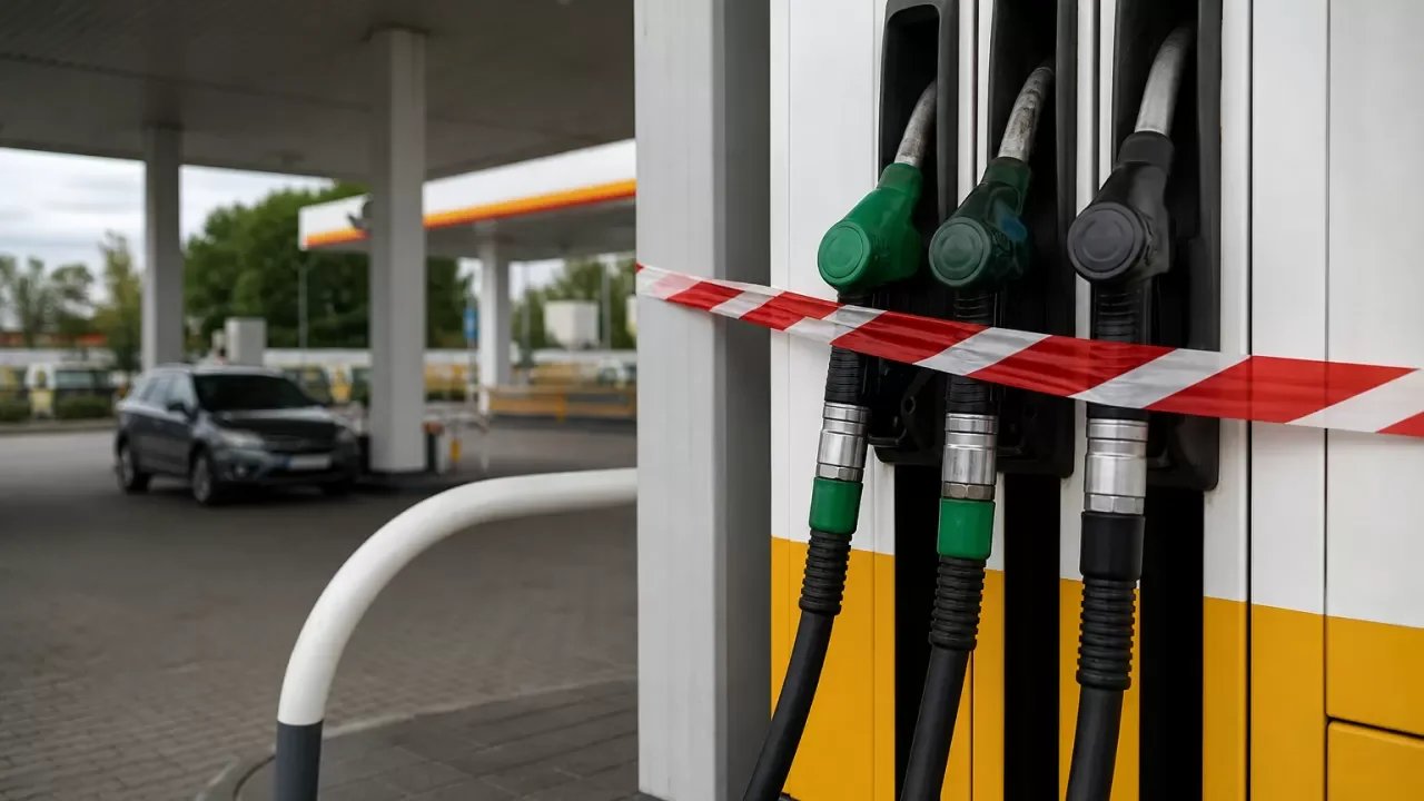 Россия продлила запрет на экспорт дизтоплива до 31 августа, бензина — до января 2027