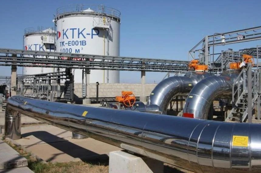 КТК мұнай қабылдауды 30 шілдеде қысқа тоқтаудан кейін қайта бастады