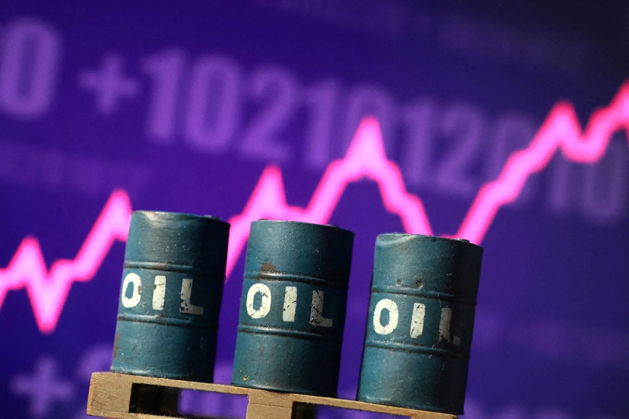Инфляция в США замедлилась в июне, но ближневосточный конфликт угрожает росту цен