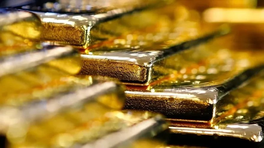 Цена золота побила рекорд, достигнув $4 151,5 за унцию