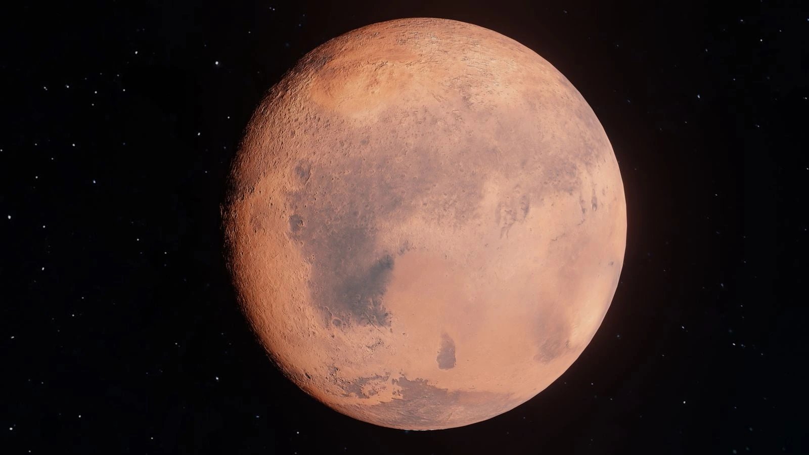 Финансируемое NASA исследование: терраформирование Марса невозможно при нынешних технологиях