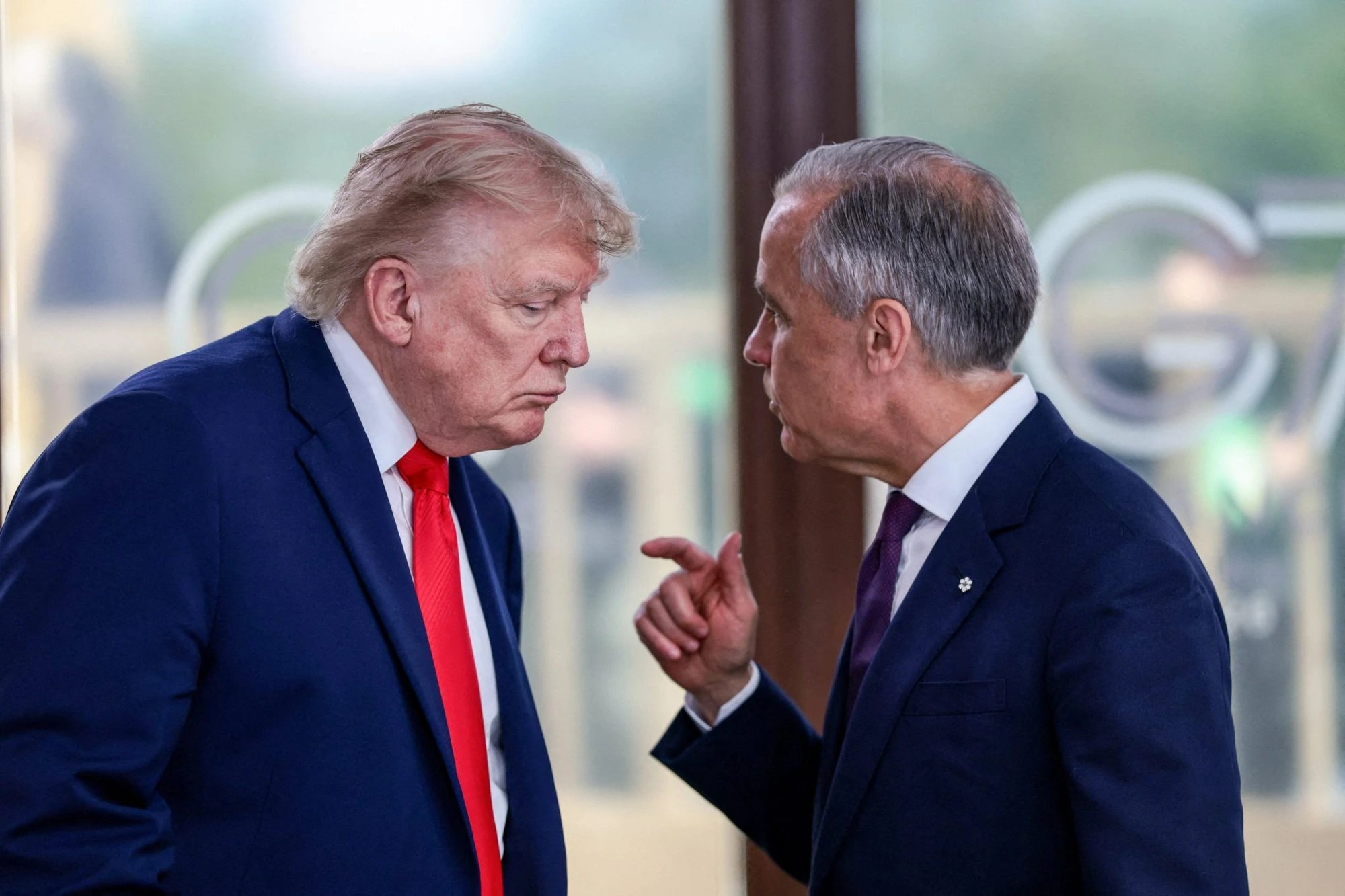 Trump invokes Depression-era Smoot-Hawley Act to tariff Canadian autos