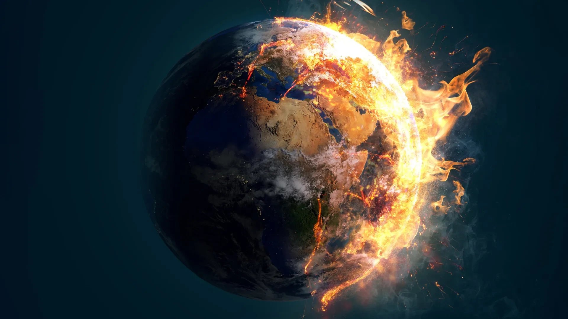 PIK study detects global warming acceleration to 0.35°C per decade since 2015