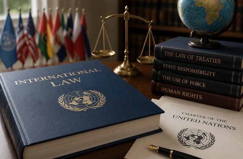 Turkmenistan unveils three-year plan to champion UN International Law Year 2028
