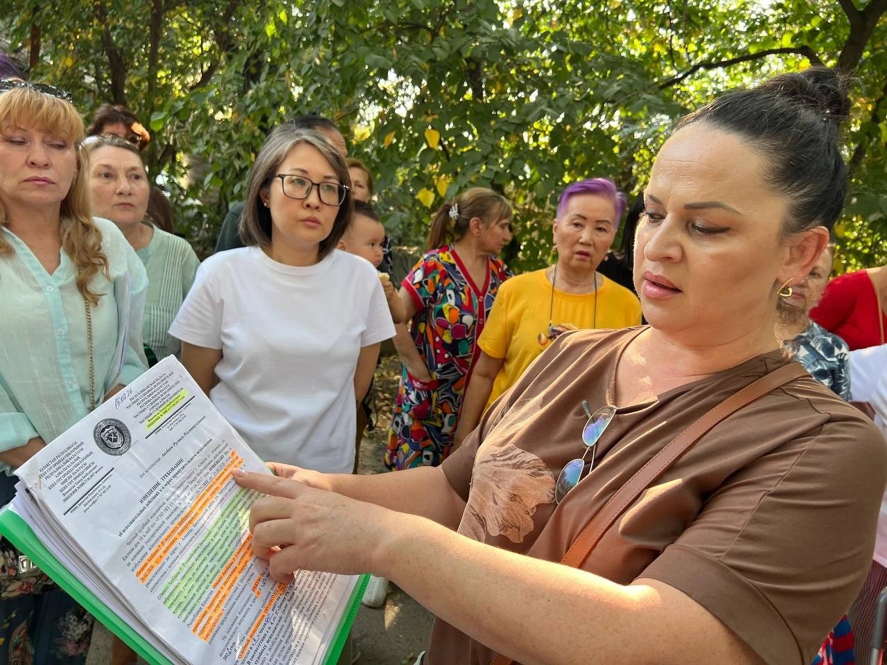 Полиция Астаны запретила журналисту Лукпану Ахмедьярову выезд из Казахстана