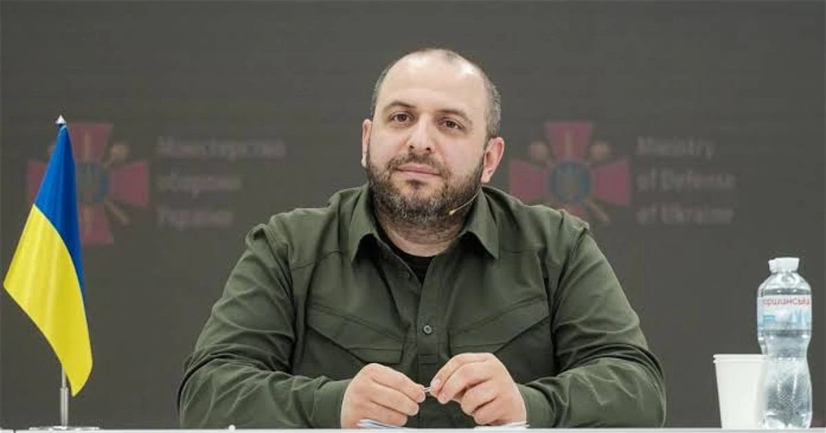 Зеленский назначил Умерова главой Службы внешней разведки, Клименко — секретарем СНБО