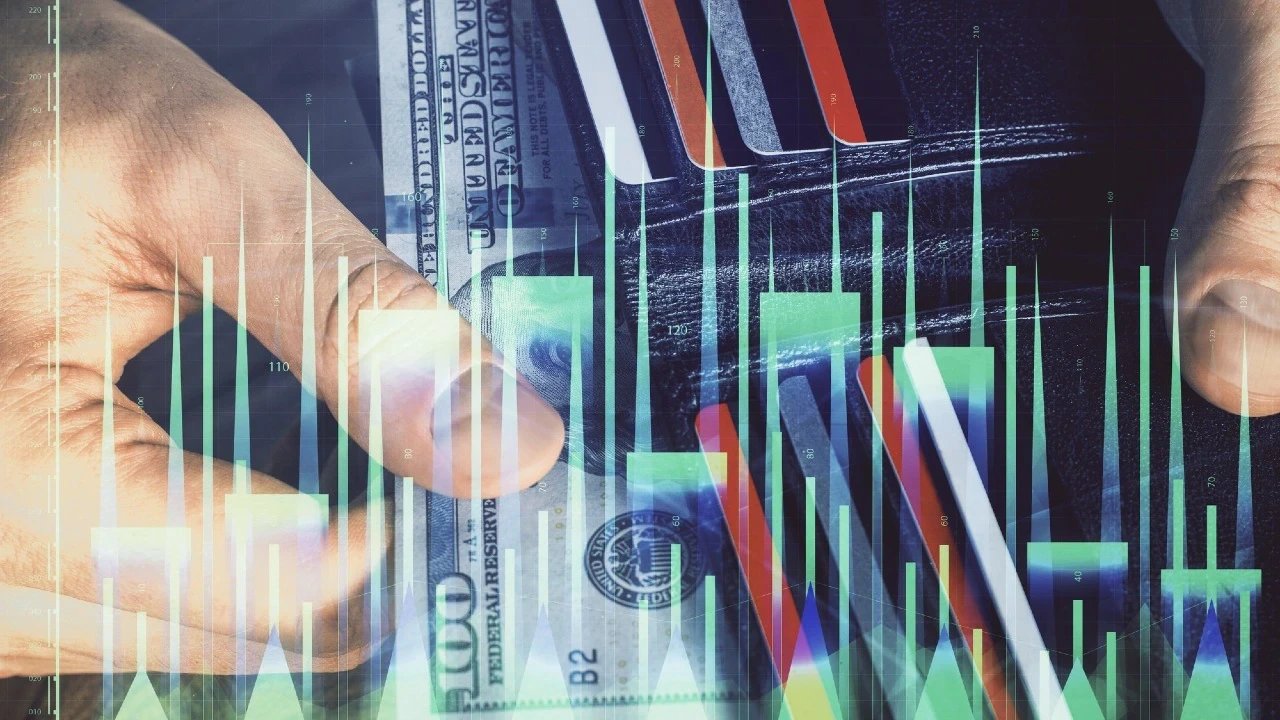 Нацбанк приобрёл 375 млн долларов на бирже для поддержания валютной доли ЕНПФ