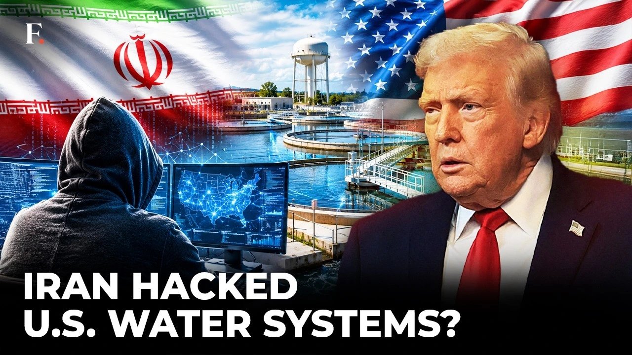 Агентства США расследуют возможную причастность Ирана к кибератакам на водные системы в семи штатах