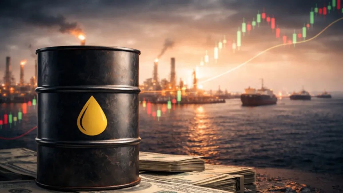 Цены на нефть восстанавливаются, аналитики видят путь к $100 за Brent при пробое $90