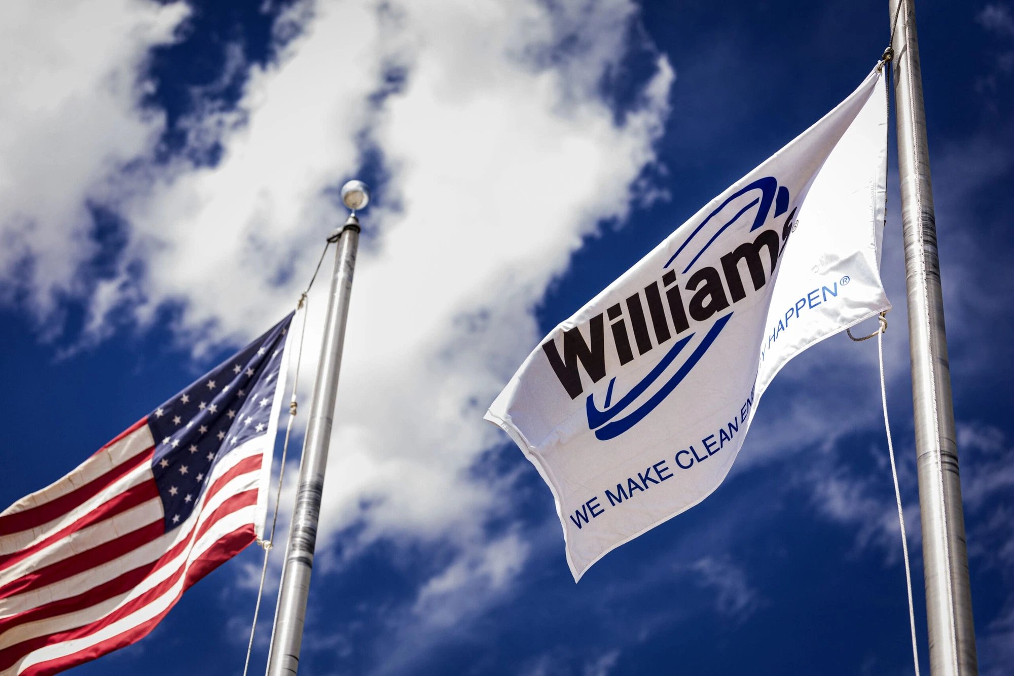 Williams agrees to buy Momentum Midstream for $5.5 billion