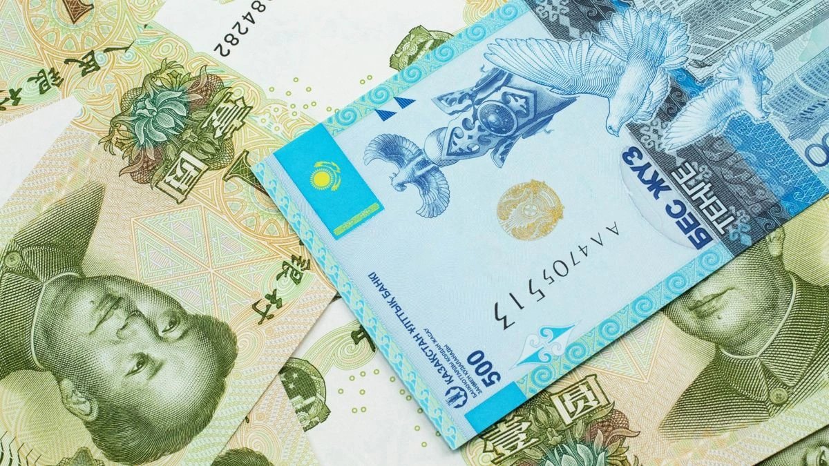 Қазақстан мен Қытай үш жылдық своп келісіміне қол қойды; QR-төлемдер жыл соңына дейін біріктіріледі