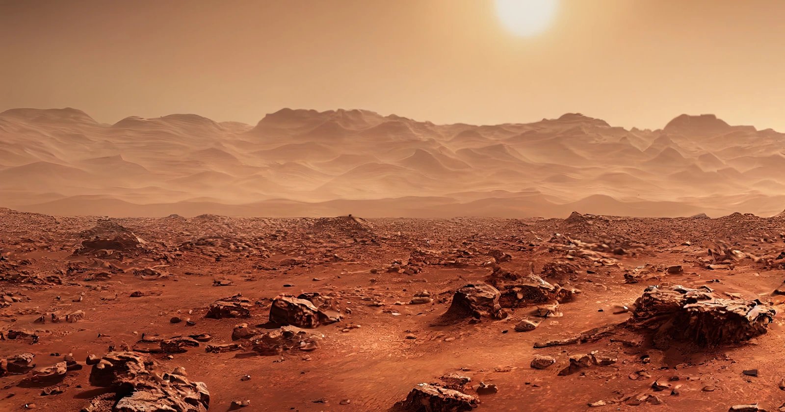 Анализ НАСА: марсоход Opportunity в 2018 году погубила непрозрачность пыли, а не ветер