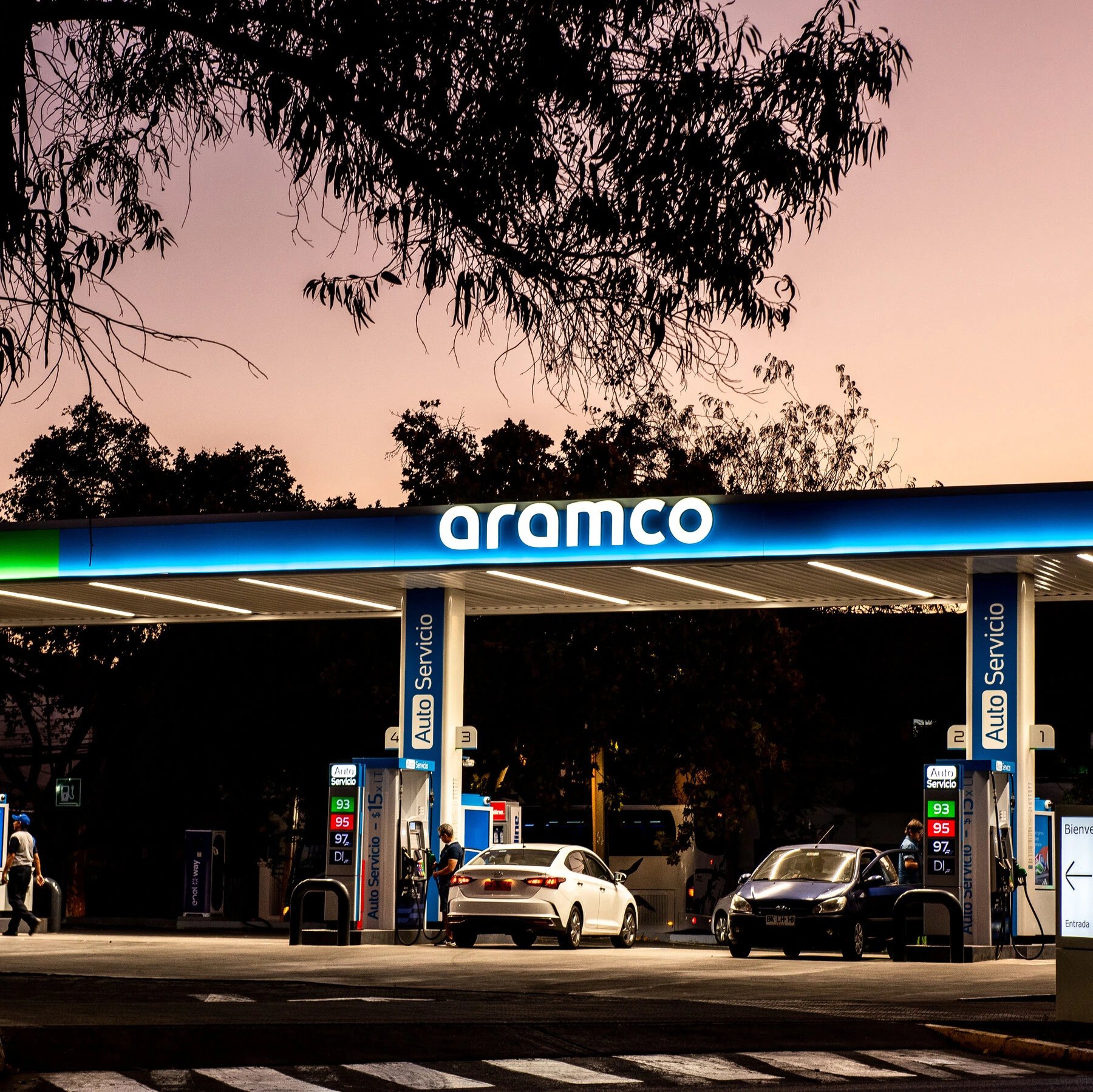 Aramco: война США с Ираном обошлась глобальному рынку в 2,6 млрд баррелей нефти