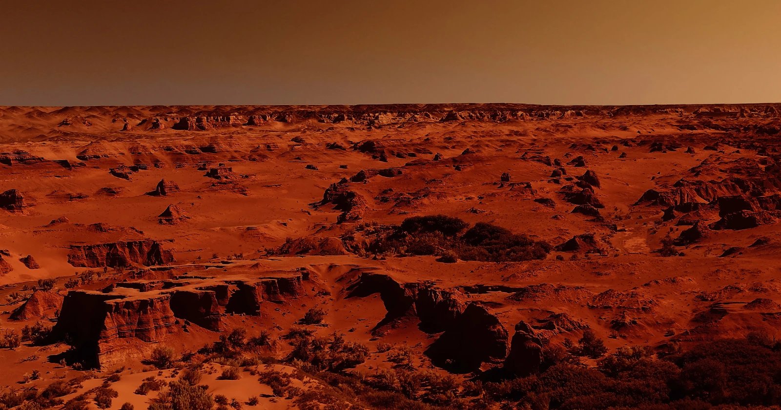 NASA марсоходы Марста дыбыстың екі түрлі жылдамдығын анықтады