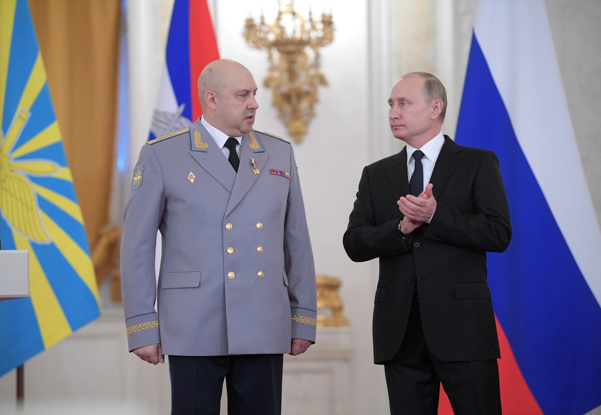 Путин назначил главу новых беспилотных войск в ходе военной реорганизации