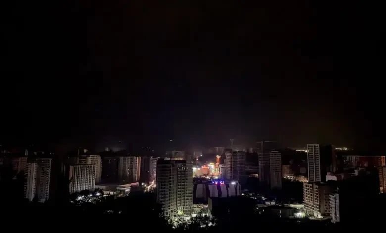 Georgia Hit by Third Mass Power Outage in Two Weeks
