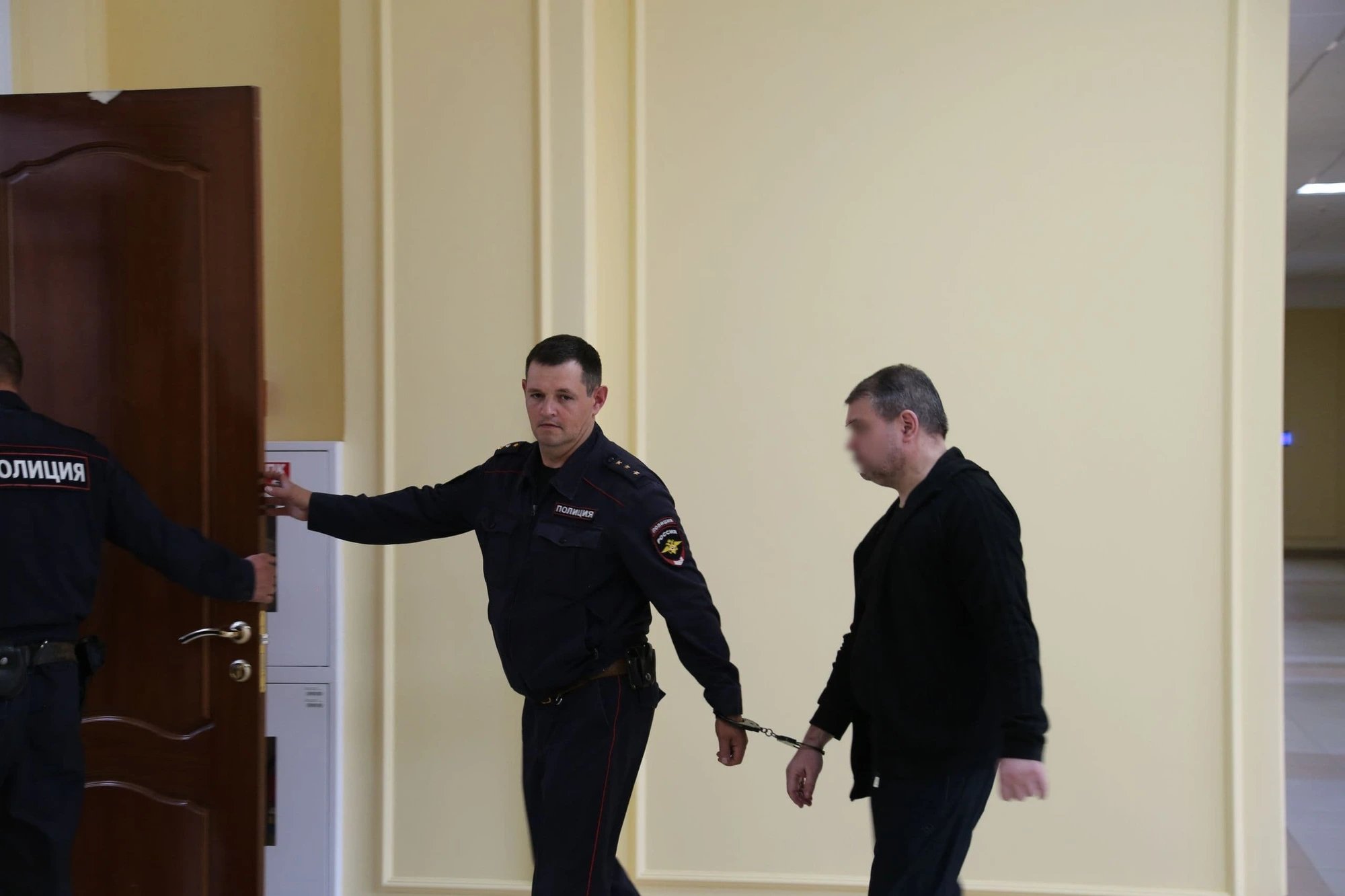 Kaliningrad Court Sentences Lithuanian Citizen to 13.5 Years for Spying