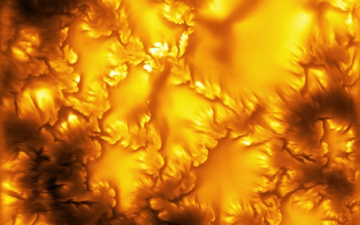 Scientists obtain clearest-ever images of Sun's surface