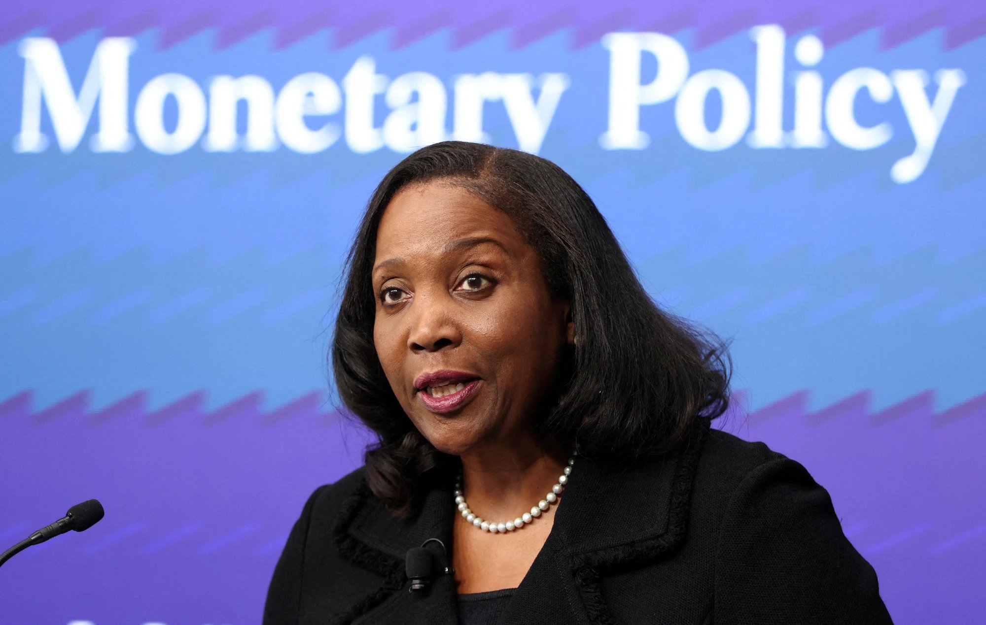 Fed Governor Lisa Cook ready to raise rates if inflation does not ease