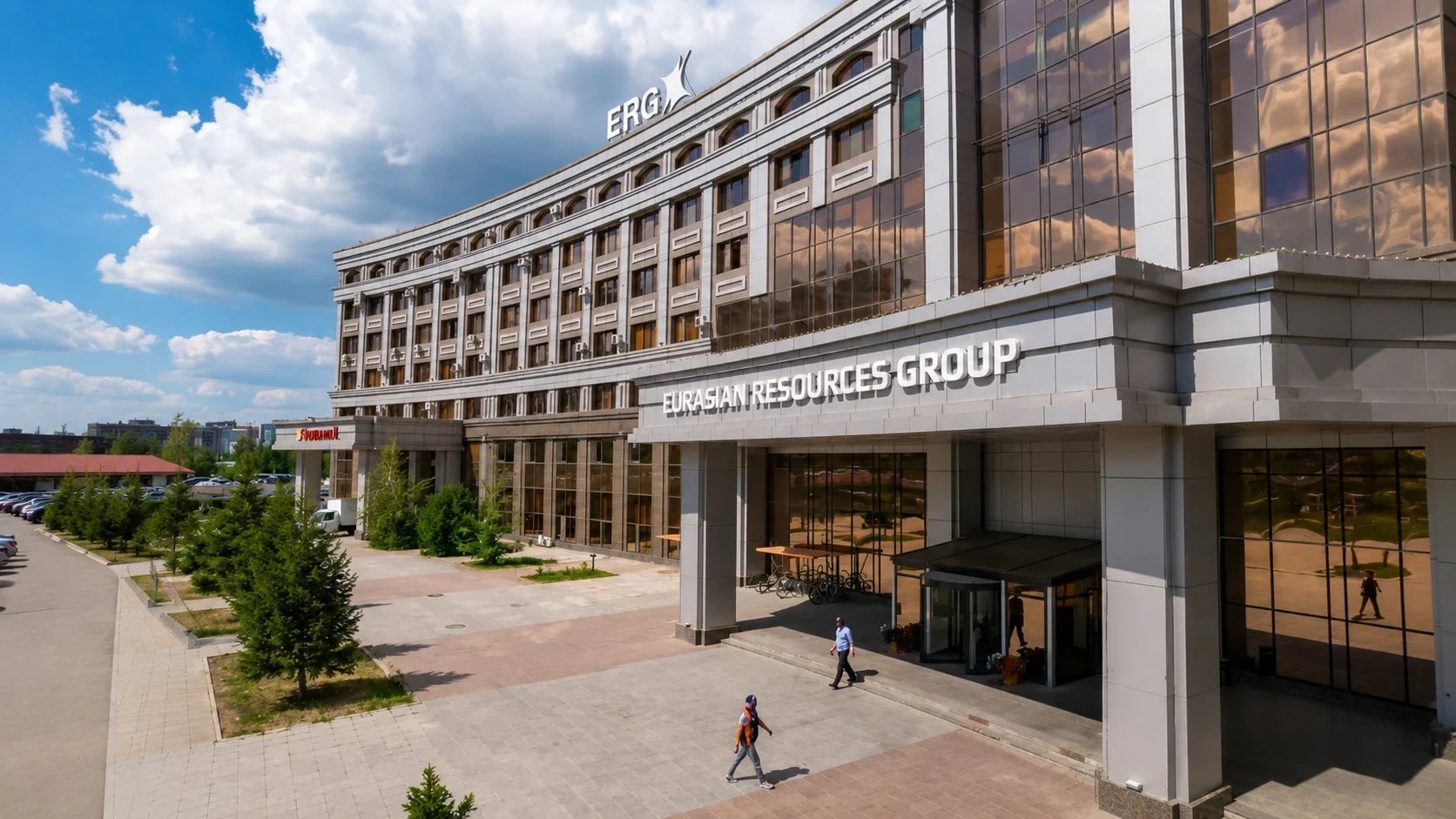 Kazakhstan transfers 40% ERG stake to Samruk-Kazyna