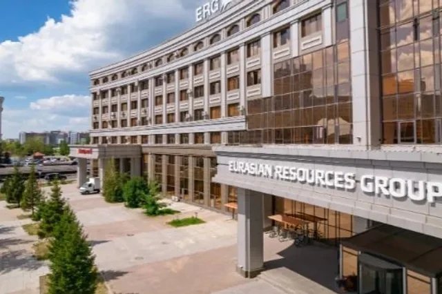 Samruk-Kazyna obtains 40% of Eurasian Resources Group shares