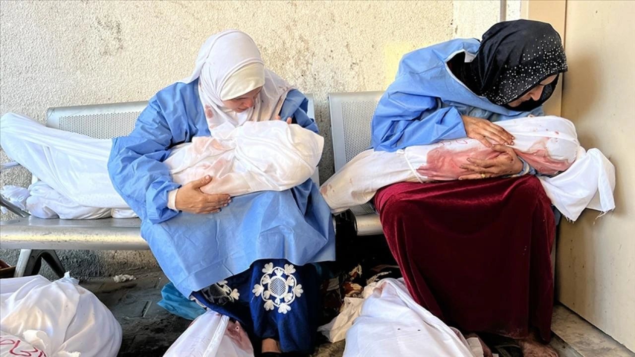 ЮНИСЕФ: за 300 дней в Газе погибли не менее 300 детей