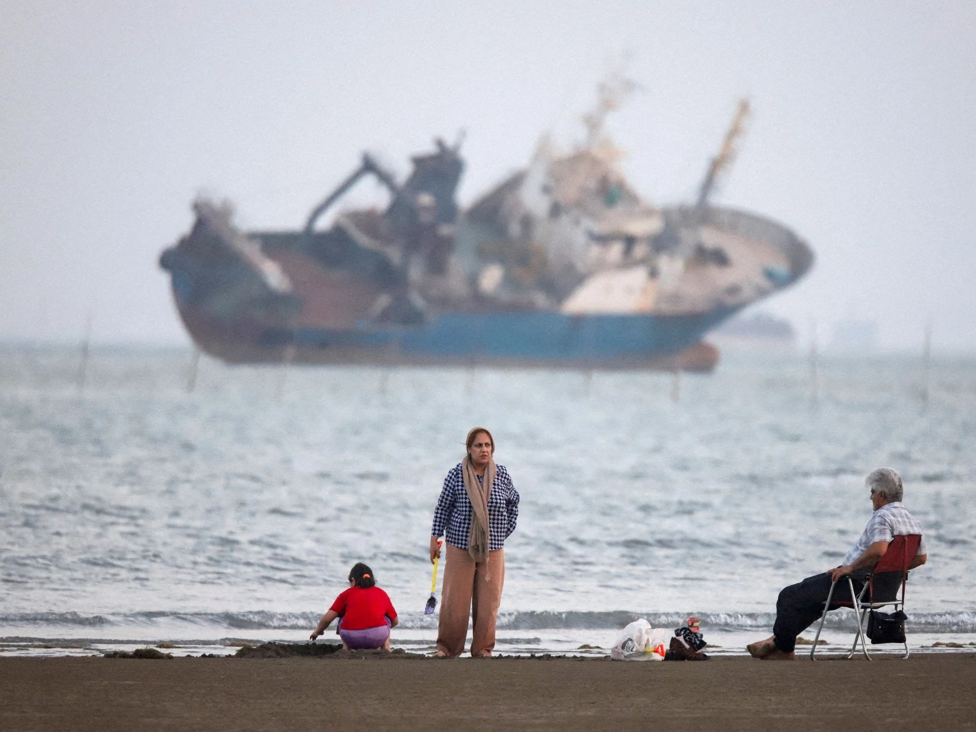 European allies stall on Hormuz naval mission as US pushes for coalition